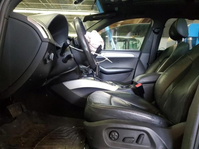 2012 Audi Q5 Prestige