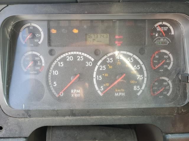 2016 Freightliner Cascadia 125 Semi Truck