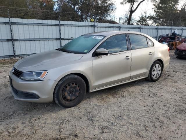 2014 Volkswagen Jetta SE