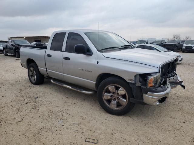 2005 Dodge RAM 1500 ST