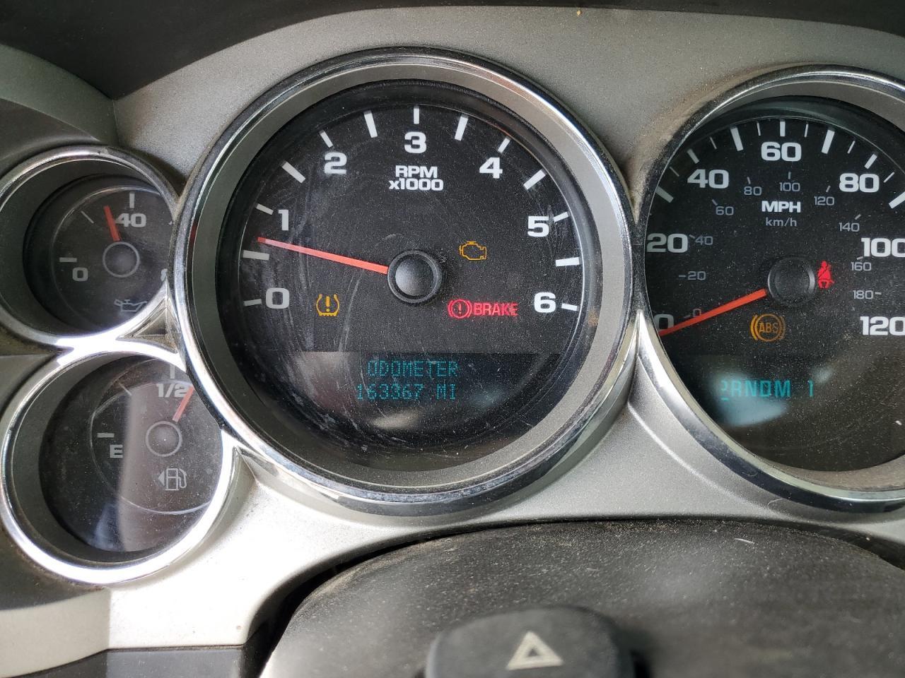 2007 Chevrolet Silverado C2500 Heavy Duty