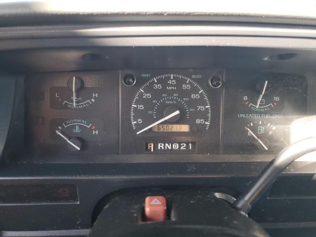 1995 Jayco 1995 Ford Econoline E350 Cutaway Van
