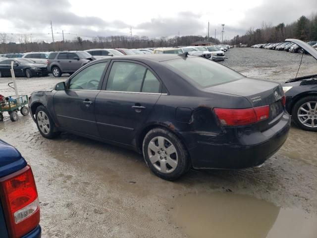 2009 Hyundai Sonata GLS