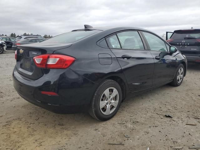 2018 Chevrolet Cruze LS