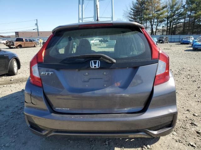 2020 Honda FIT LX