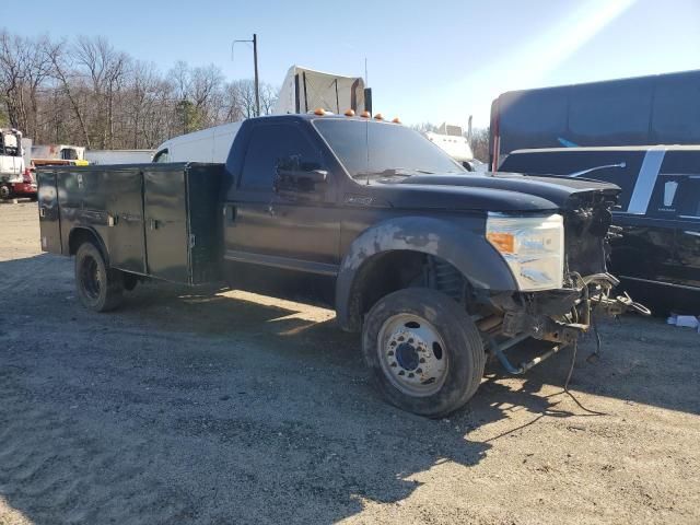 2011 Ford F450 Super Duty