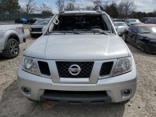 2017 Nissan Frontier S