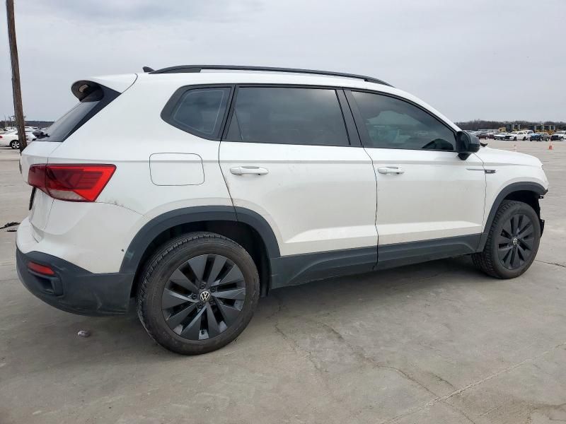 2023 Volkswagen Taos S
