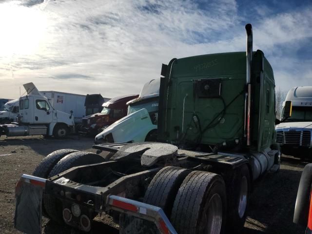 2017 Freightliner Cascadia 125