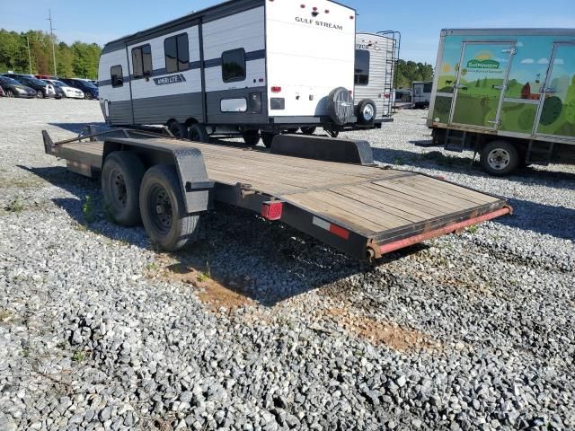 2015 Apex Utility Trailer