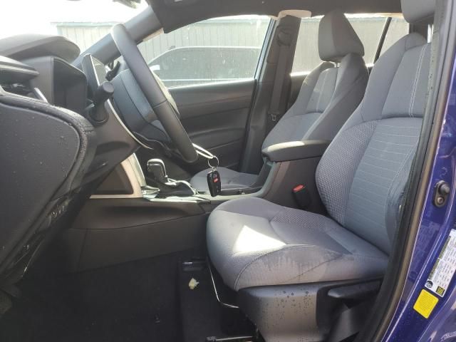 2024 Toyota Corolla Cross SE