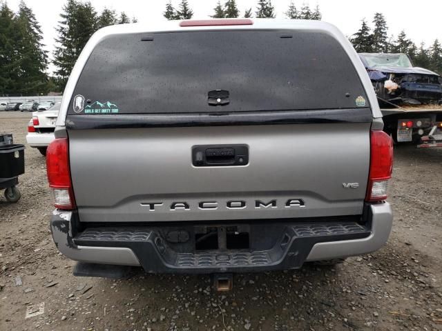 2016 Toyota Tacoma Double Cab