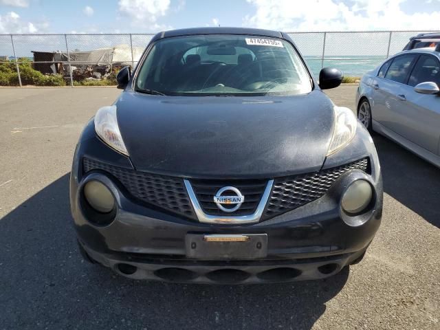 2011 Nissan Juke S