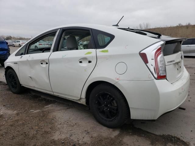 2013 Toyota Prius