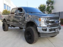 Ford f250 salvage cars for sale: 2022 Ford F250 Super Duty