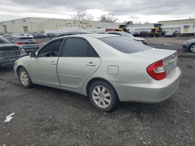 2003 Toyota Camry LE