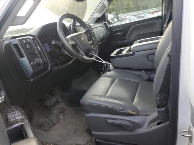 2017 Chevrolet Silverado C2500 Heavy Duty