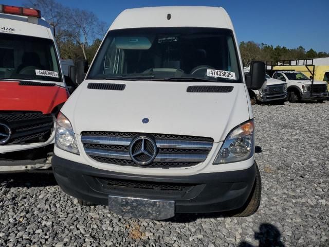 2012 Mercedes-Benz Sprinter 2500