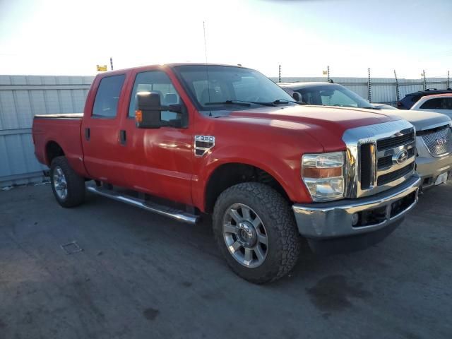 2008 Ford F350 SRW Super Duty