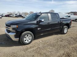 Chevrolet salvage cars for sale: 2020 Chevrolet Silverado C1500 LT