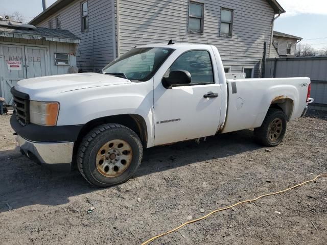 2007 GMC New Sierra K1500