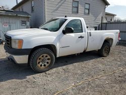 GMC Sierra salvage cars for sale: 2007 GMC New Sierra K1500