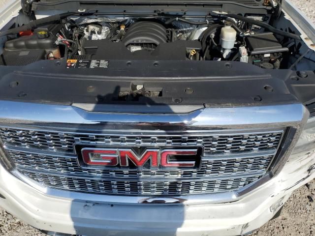 2016 GMC Sierra K1500 Denali