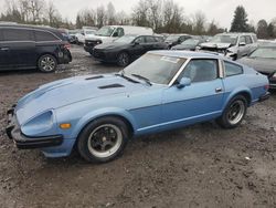 1979 Datsun 280ZX en venta en Portland, OR
