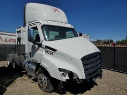 Salvage trucks for sale at Colton, CA auction: 2023 Freightliner Cascadia 1 Truck Tractor