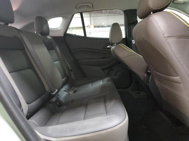 2025 Chevrolet Trax Active