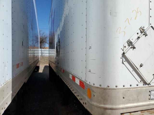 2008 Great Dane 28 DRY Van Trailer