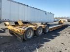 2006 Trail King Lowboy Equipment Trailer