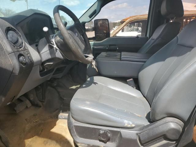 2013 Ford F350 Super Duty