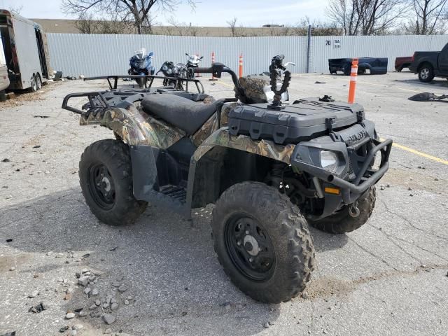 2011 Polaris Sportsman 850 EFI XP