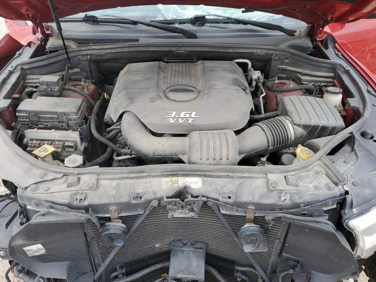 2013 Dodge Durango ssv