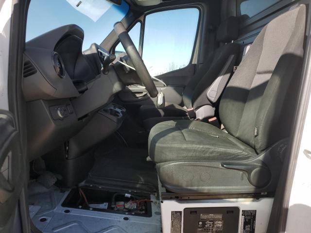 2019 Mercedes-Benz Sprinter 3500/4500