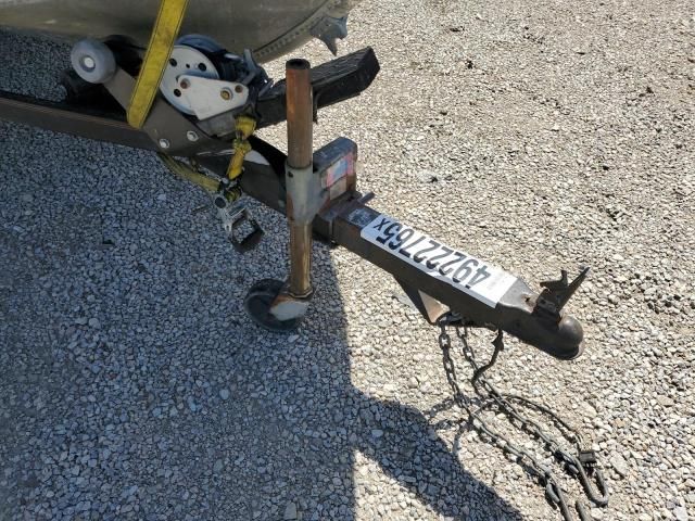 1988 Trackarine 1988 Tracker Marine Boat Trailer