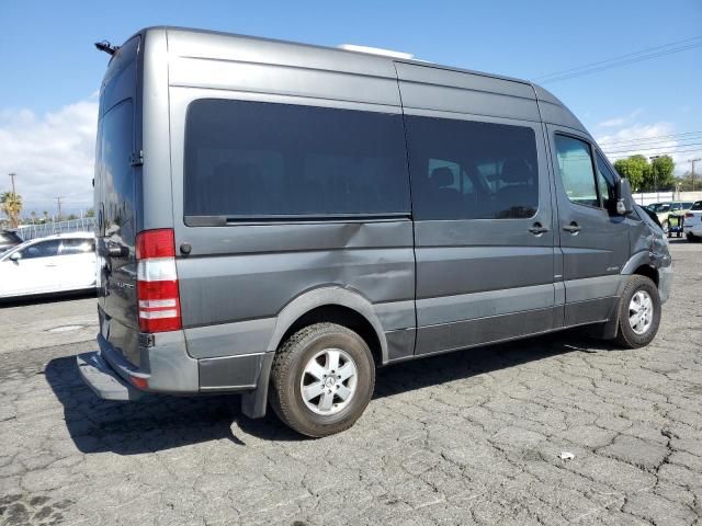 2014 Mercedes-Benz Sprinter 2500