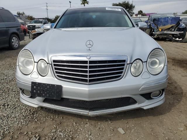 2009 Mercedes-Benz E 350