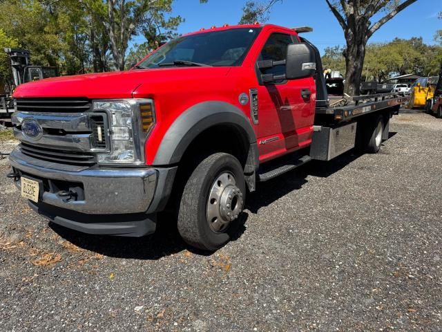 2019 Ford F550 Super Duty