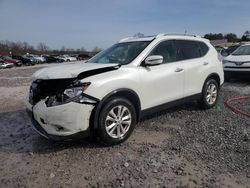 Nissan Rogue s salvage cars for sale: 2016 Nissan Rogue S