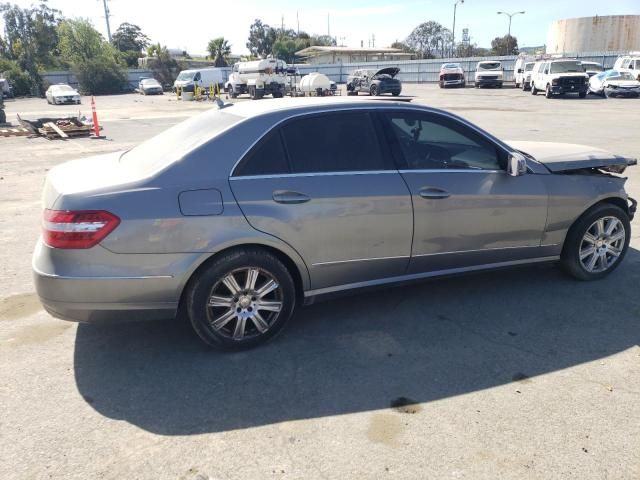 2013 Mercedes-Benz E 350