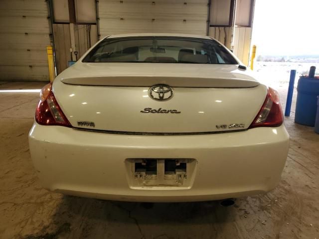 2006 Toyota Camry Solara SE