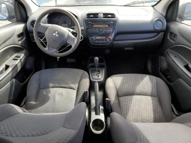 2015 Mitsubishi Mirage DE