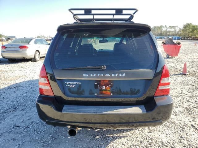 2005 Subaru Forester 2.5XT