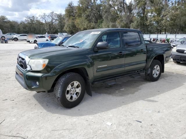 2013 Toyota Tacoma Double Cab Prerunner