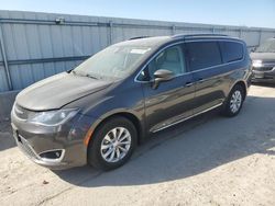 Chrysler Pacifica salvage cars for sale: 2018 Chrysler Pacifica Touring L