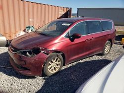 Chrysler Pacifica salvage cars for sale: 2018 Chrysler Pacifica LX