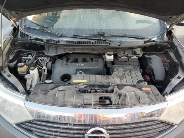 2012 Nissan Quest S