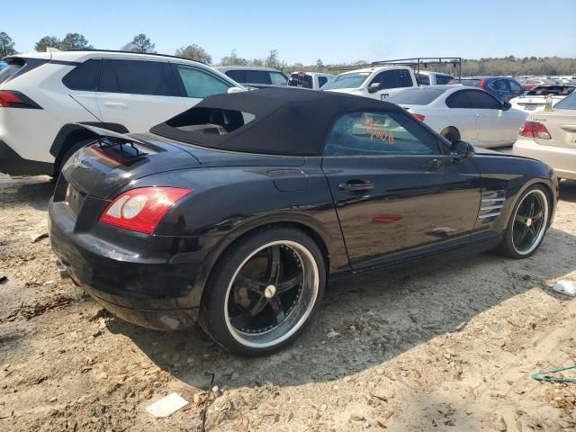 2005 Chrysler Crossfire